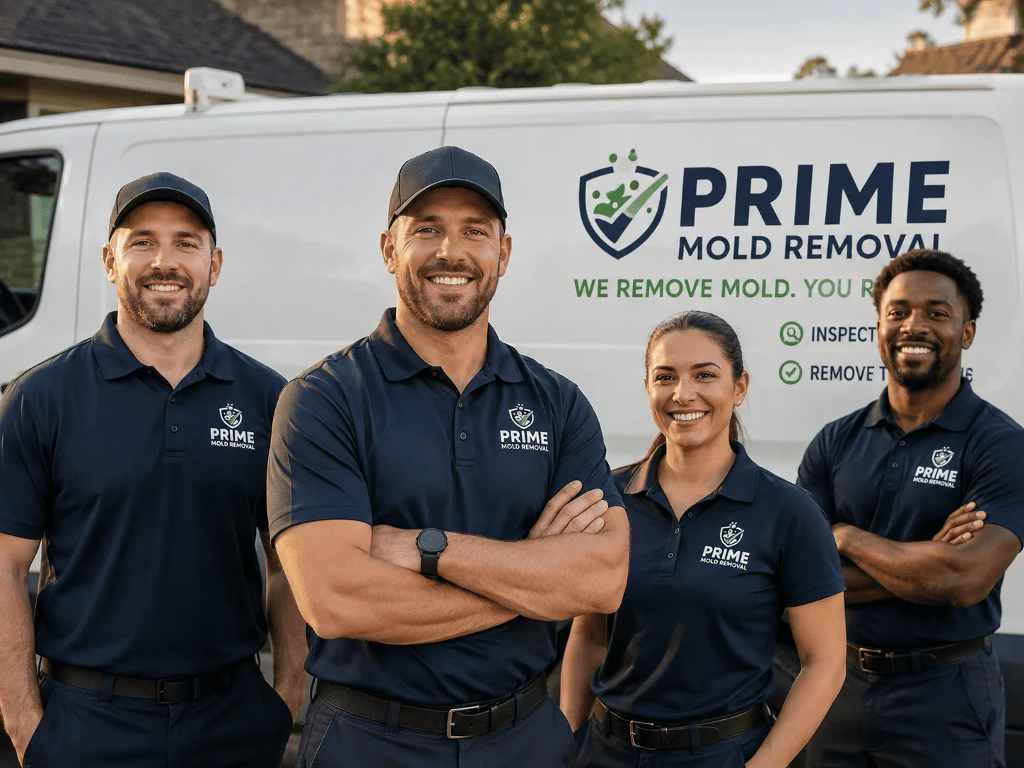 Mold Inspection in Cheltenham, MD near me